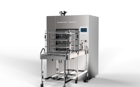 全自动清洗消毒机：现代医疗灭菌的高效解决方案