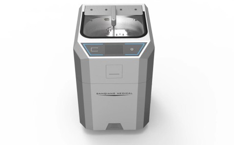 硬核科技护航“内镜”安全：河南省三强全自动清洗消毒机领跑感控赛道