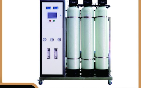 三强医疗医用纯水机：高标准净水，守护医疗安全