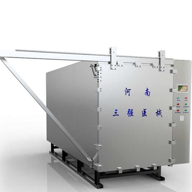 大型环氧乙烷灭菌柜SQ-E产品图2