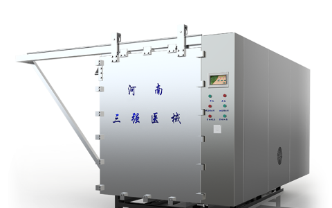 灭菌器厂家为您介绍大型环氧乙烷灭菌设备的工作原理及产品介绍