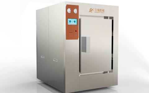 三强脉动真空压力蒸汽灭菌器：适用范围、安装准备与必备耗材全解析