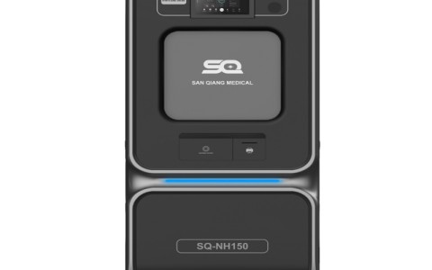 SQ-NH三强医械双开门低温环氧乙烷灭菌器