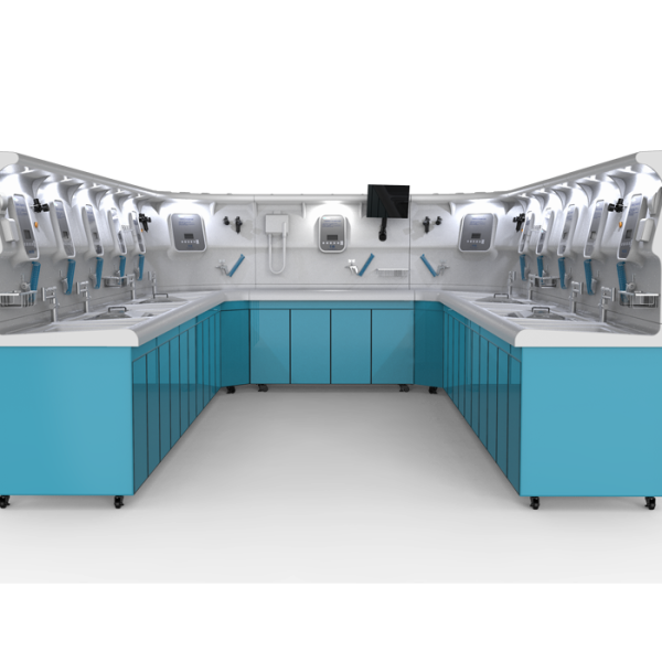 双剑合璧，干湿分离：三强医械内镜清洗工作站与全自动内镜清洗消毒机的协同应用及干燥规范