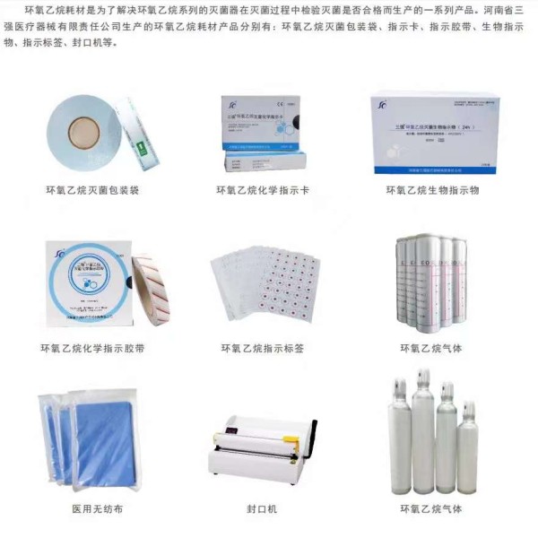 三强医械提醒您“中秋国庆双节”提前备好各种高温低温医用灭菌耗材